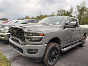 New 2026 RAM 2500 Big Horn Crew Cab 4x4 6'4' Box