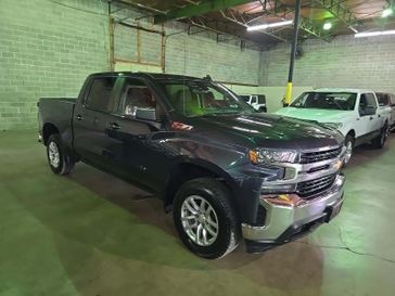 Used 2021 Chevrolet Silverado 1500 LT