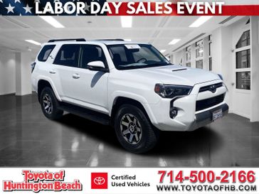 2023 Toyota 4Runner TRD Off-Road Premium