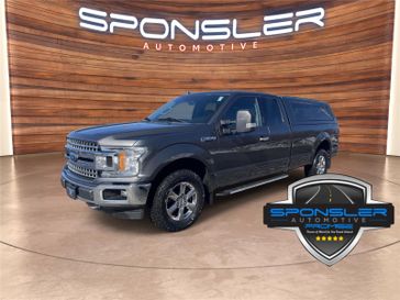 Used 2018 Ford F-150 XLT