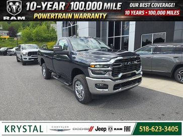 New 2026 RAM 2500 Tradesman Regular Cab 4x4 8' Box