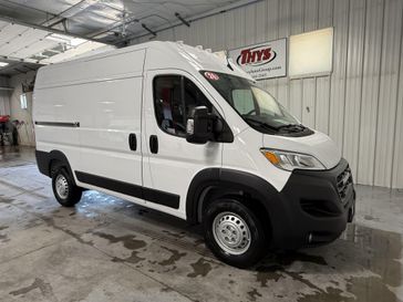 New 2026 RAM Promaster 2500 Tradesman Cargo Van High Roof 136' Wb