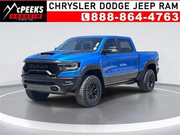 2022 RAM 1500 TRX