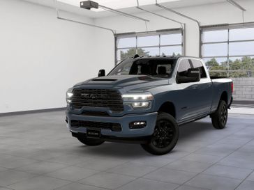 New 2026 RAM 2500 Laramie Crew Cab 4x4 6'4' Box