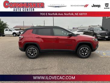 2024 Jeep Compass Trailhawk 4x4