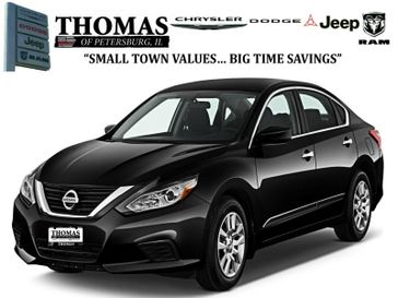 Used 2018 Nissan Altima 2.5 SR