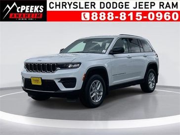 New 2025 Jeep Grand Cherokee Laredo X 4x2