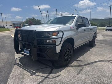 Used 2022 Chevrolet Silverado 1500 LTD Custom Trail Boss