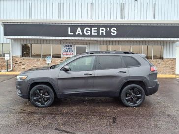 Used 2020 Jeep Cherokee Latitude Plus