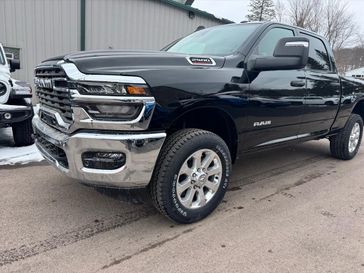 New 2026 RAM 2500 Big Horn Crew Cab 4x4 6'4' Box
