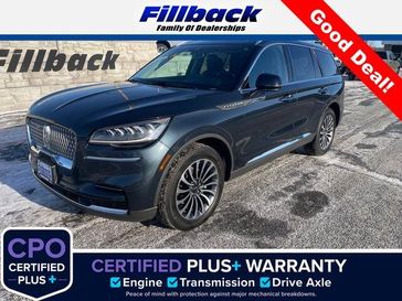 Used 2022 Lincoln Aviator Reserve