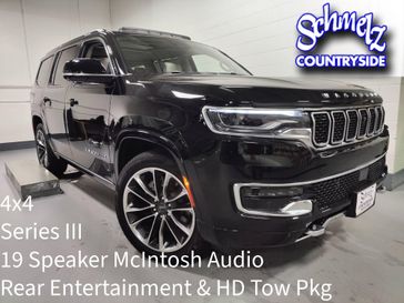 2024 Jeep Wagoneer Series III Premium 4x4 w/Conv/RSE