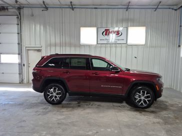 2025 Jeep Grand Cherokee Limited 4x4