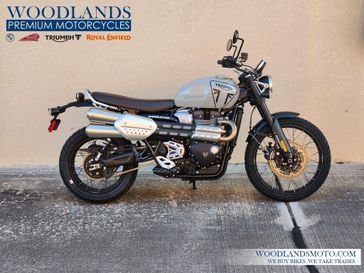 2024 Triumph Scrambler 1200 X