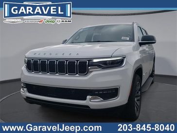 2025 Jeep Wagoneer 4x4