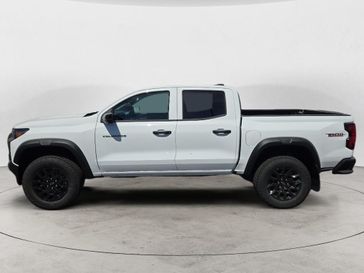 New 2026 Chevrolet Colorado 4WD Trail Boss