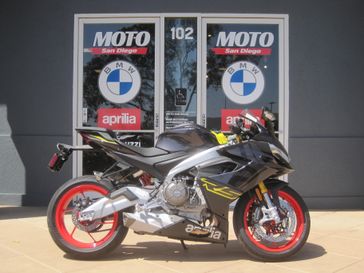 2026 Aprilia RS 660 Base 
