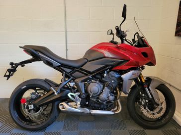 2024 Triumph Tiger Sport 660 