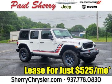 New 2026 Jeep Wrangler Unlimited 4-door Willys '41