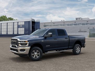 New 2027 RAM 2500 Big Horn
