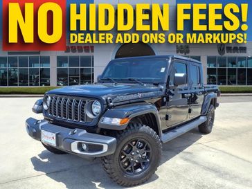 New 2025 Jeep Gladiator Sport