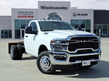 New 2026 RAM 3500 Tradesman