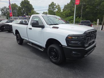 New 2025 RAM 2500 Tradesman Regular Cab 4x4 8' Box