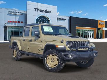 New 2026 Jeep Gladiator Willys '41 4x4