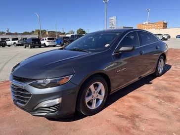 Used 2020 Chevrolet Malibu LS