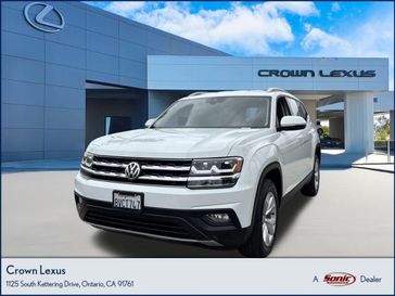 2018 Volkswagen Atlas 2.0T SE