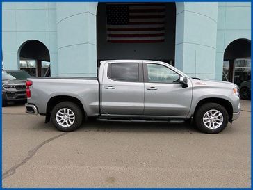 Used 2024 Chevrolet Silverado 1500 LT