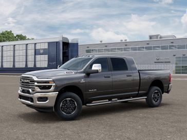 New 2026 RAM 3500 Laramie