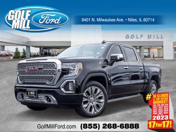 2020 GMC Sierra 1500 Denali