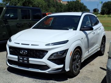 Used 2022 Hyundai Kona N Line