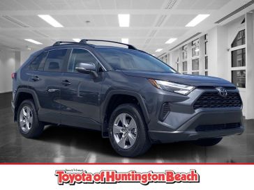 New 2025 Toyota RAV4 XLE