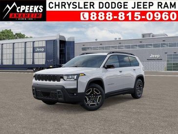 New 2026 Jeep Cherokee Limited 4x4