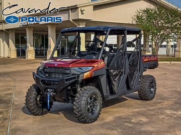 2025 Polaris Ranger Crew XP 1000 Premium