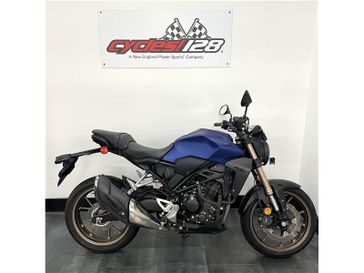 Used 2021 Honda CB300R 