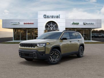 New 2026 Jeep Cherokee Laredo 4x4