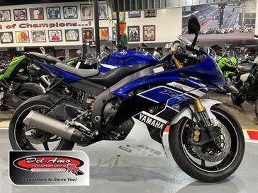 Used 2013 Yamaha YZFR6 