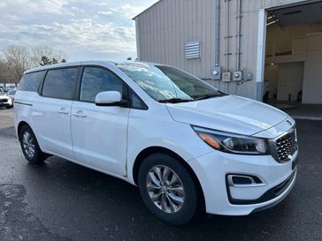 2020 Kia Sedona LX