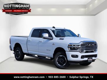 New 2026 RAM 2500 Laramie Crew Cab 4x4 6'4' Box