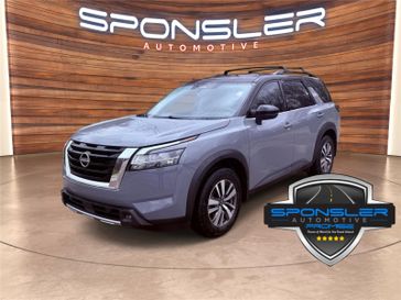 Used 2024 Nissan Pathfinder SL