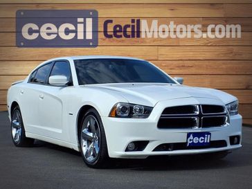 2012 Dodge Charger Road/Track