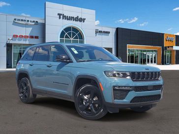 New 2026 Jeep Grand Cherokee Limited 4x2