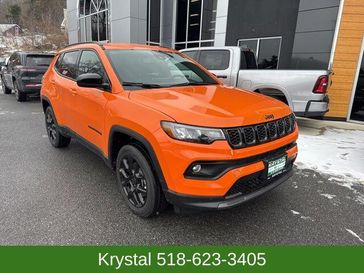 New 2026 Jeep Compass Latitude Altitude 4x4