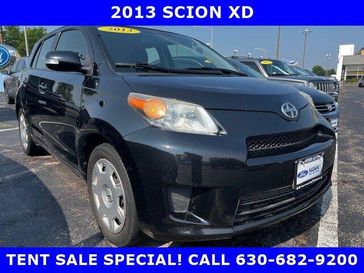 2013 Scion xD 