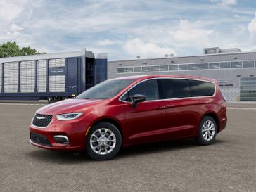 New 2026 Chrysler Pacifica Select Awd
