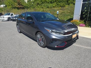 Used 2023 Kia Forte GT