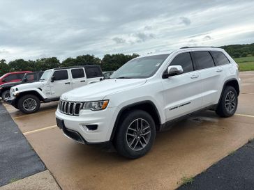 Used 2020 Jeep Grand Cherokee Limited